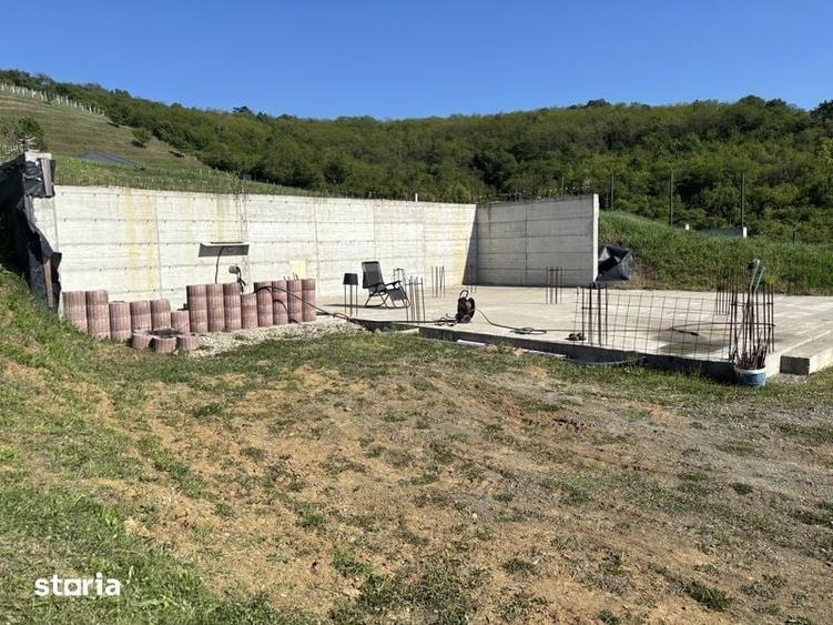 Teren de 1200 mp, în Central