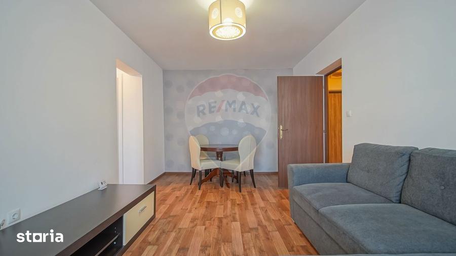 Apartament cu 2 camere de inchiriat pe strada Harmanului | Comision 0% - 3