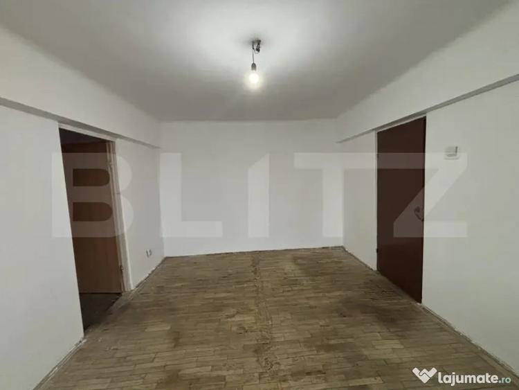 Apartament cu 2 camere semidecomandat în Ultracentral
