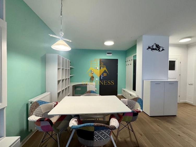 2 camere, Premium, bloc nou,Scala Centar,Zona Centrala, Bosch NTT Data - 7
