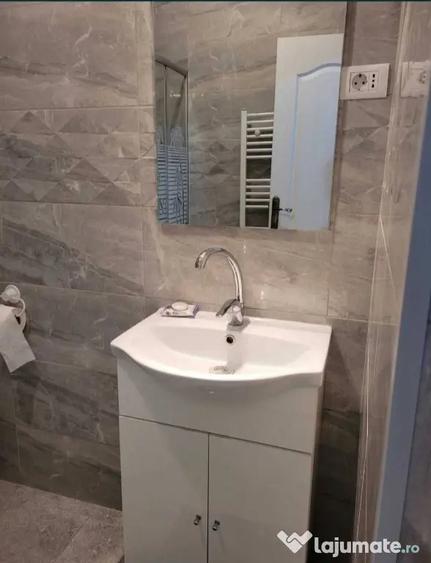 Garsonieră decomandată în Exterior Vest