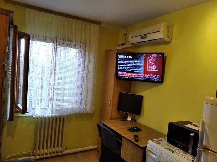 Garsonieră decomandată în Complex Studențesc