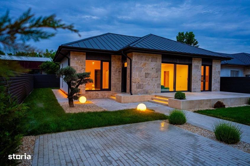 Nou | Casa Premium | 4 Camere | Saftica - 1