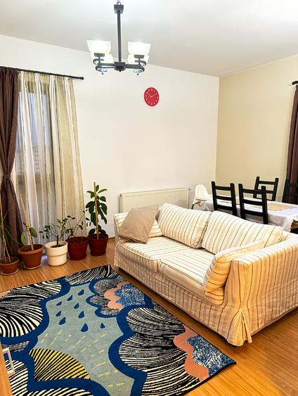 Apartament 2 camere | 10 min Metrou Aparatorii Patriei | Centrala Bloc - 3