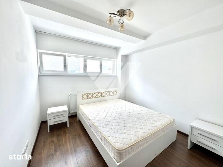 Apartament cu 3 camere decomandat, mobilat în Terezian