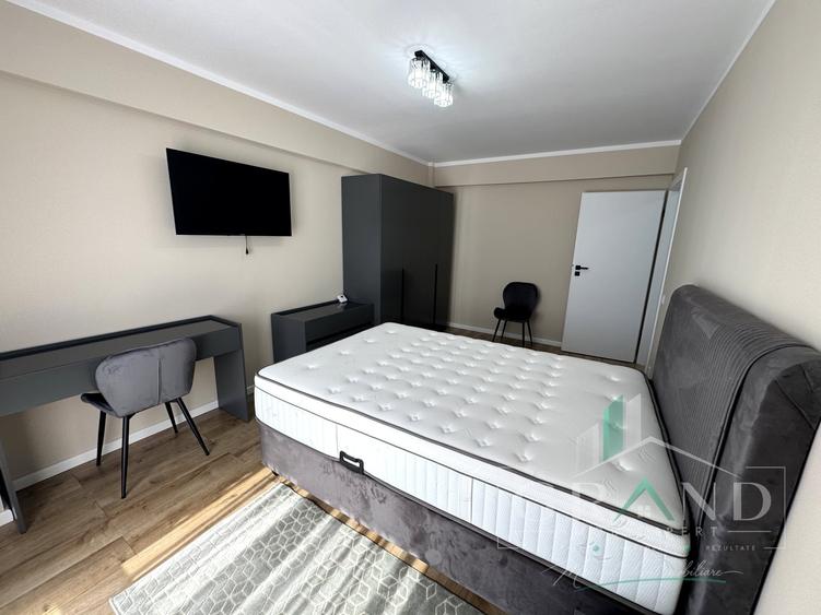 Apartament cu 3 camere decomandat, mobilat în Mănăștur