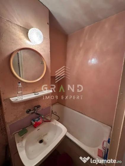 Apartament cu 2 camere decomandat în Mănăștur