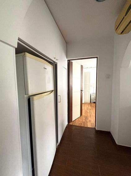 Apartament cu 2 camere în Teiul Doamnei