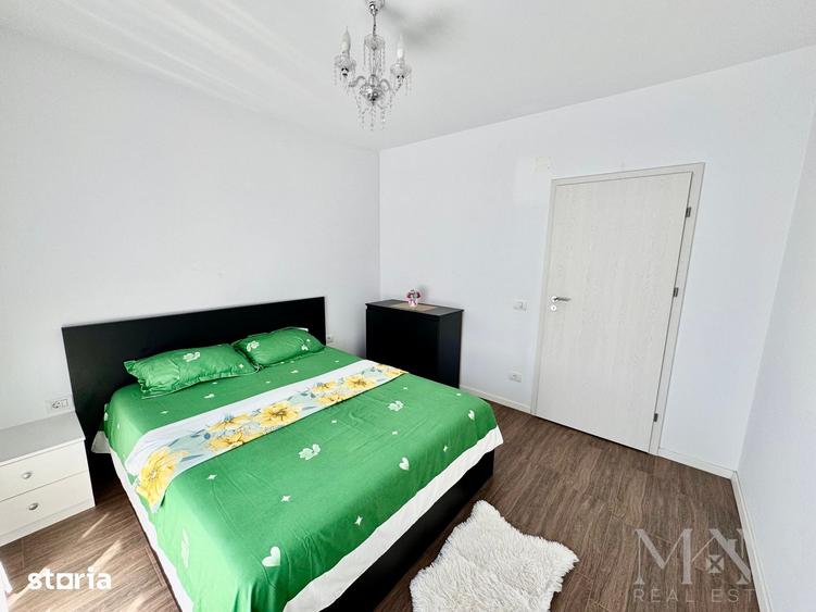 Apartament cu 2 camere în Nufărul