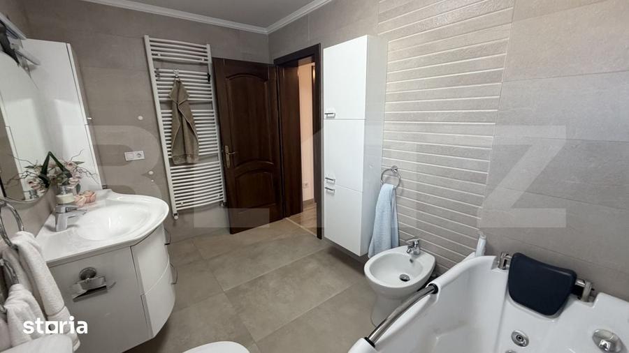 Casă cu 4 camere cu Teren 380 Mp în Central
