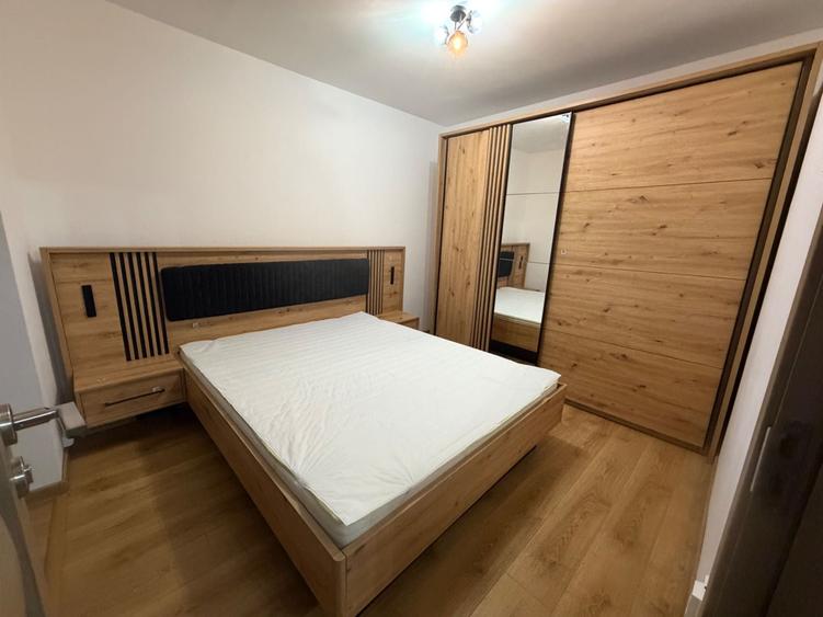 Apartament cu 2 camere nedecomandat în Exterior Vest