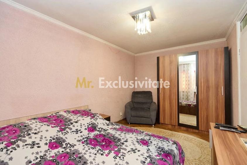 Apartament cu 3 camere decomandat în Găvana