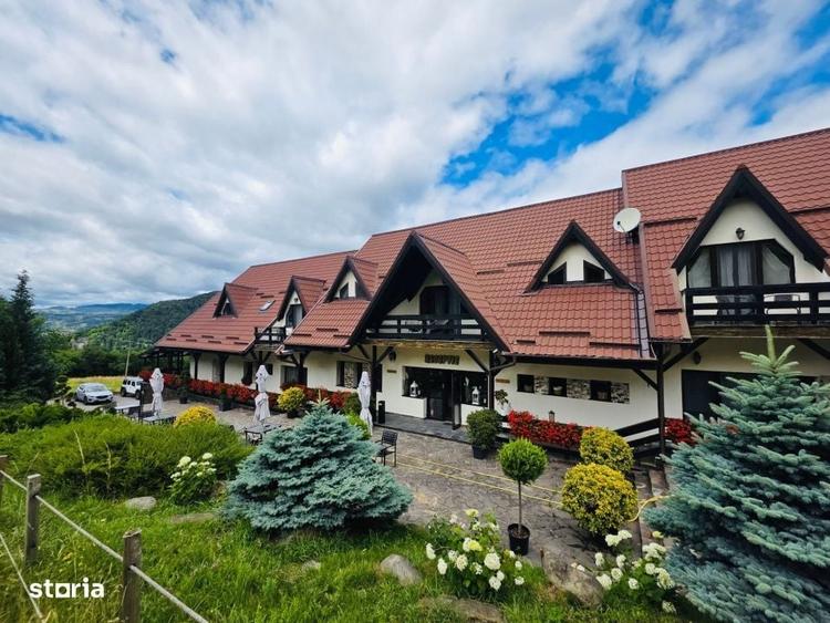 Spațiu comercial, de 980 mp, în Bran