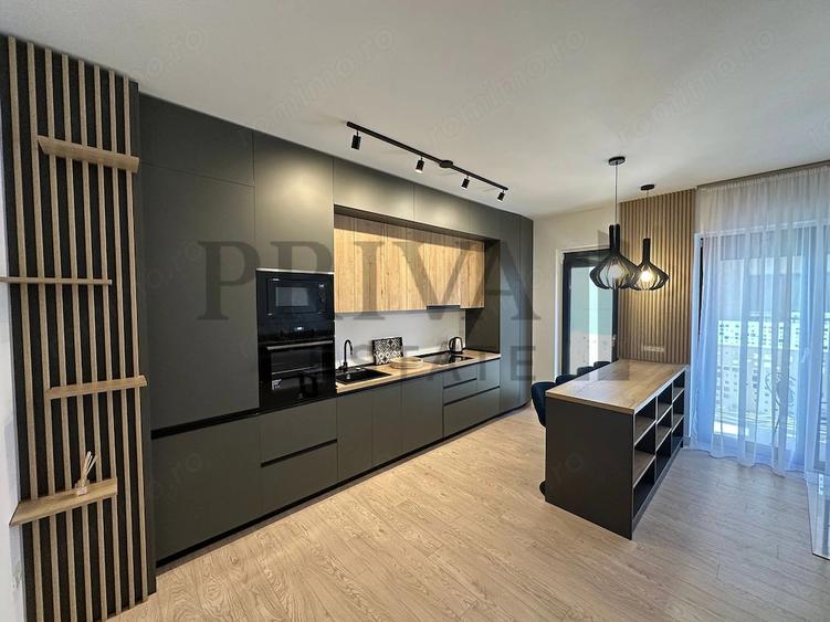 Apartament cu 2 camere, mobilat în Giroc