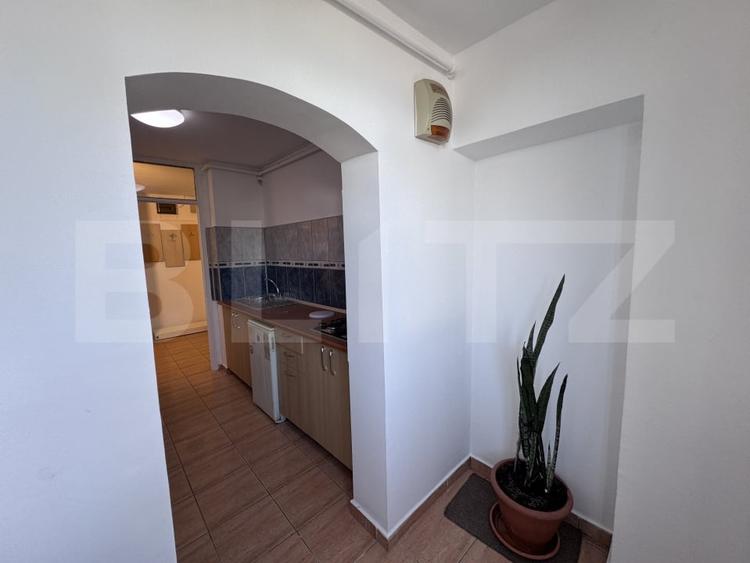 Apartament cu 2 camere decomandat, mobilat în Andrei Mureșanu