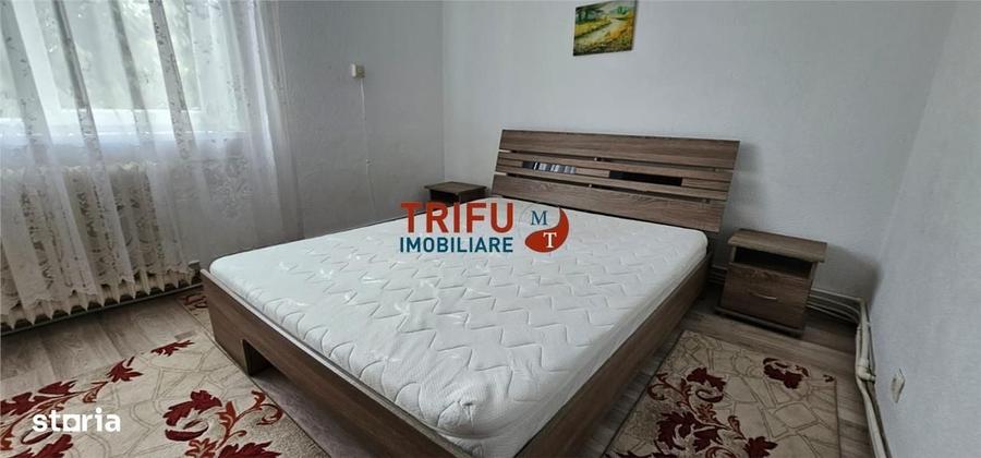 Apartament cu 2 camere semidecomandat în Cetate