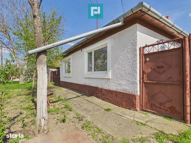 Casă cu 3 camere în Central