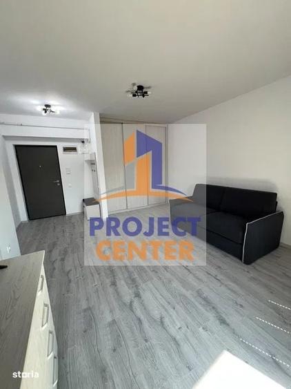 Studio Semicentral, bloc nou, prima inchiriere - 7