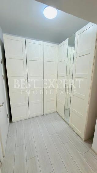 Apartament cu 2 camere semidecomandat, mobilat în Theodor Pallady