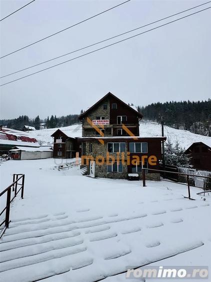 Spațiu comercial, de 955 mp, în Arieșeni