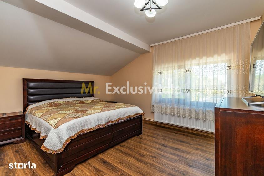 Casă cu 4 camere cu Teren 700 Mp în Găvana