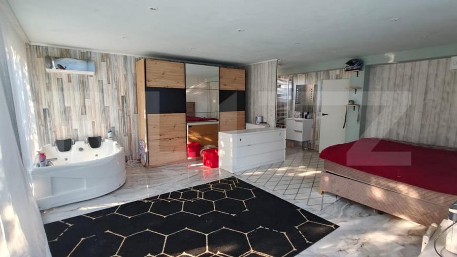 Casă cu 2 camere cu Teren 1300 Mp în Brezoaia