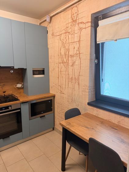 Apartament cu 2 camere în Mihai Bravu