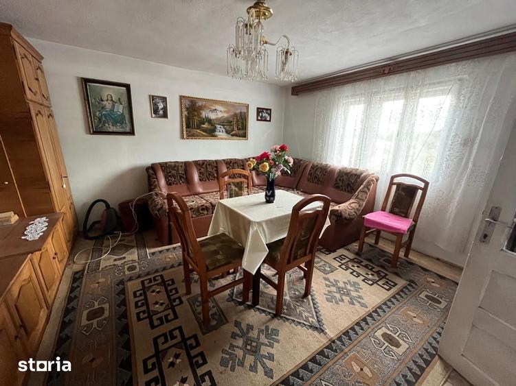 Casă cu 6 camere cu Teren 5900 Mp în Copăcele