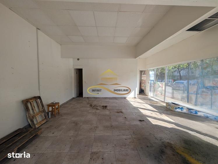 Spațiu comercial, de 44 mp, în Energiei