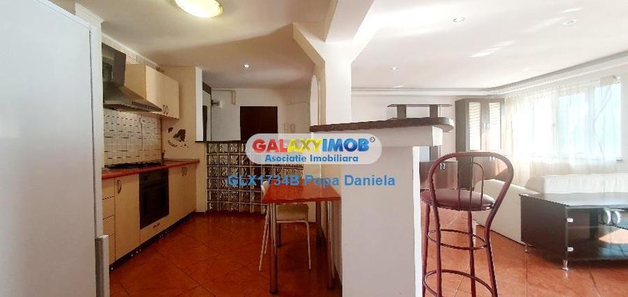 Apartament cu 3 camere semidecomandat în Timișoara