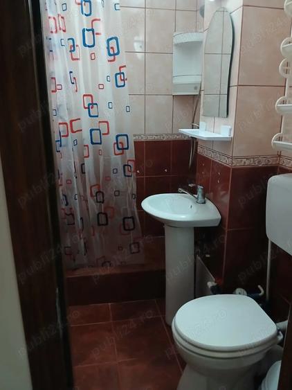 Apartament cu 2 camere semidecomandat în Micro 14