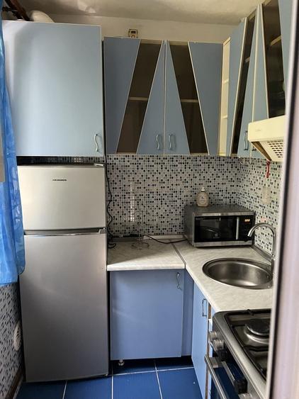 Apartament cu 2 camere semidecomandat în Exterior Vest