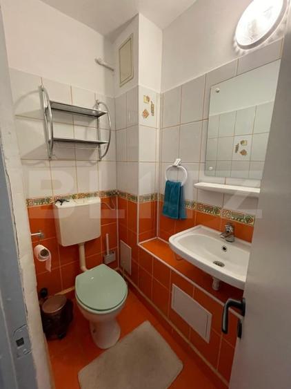 Apartament 3 camere decomandat, etaj 2/4, Lăpuș - Zona Restaurant Intim - 9