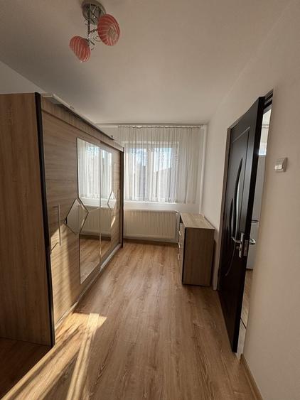 Apartament cu 2 camere nedecomandat în Central