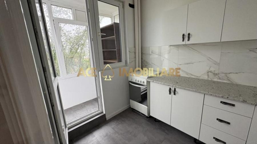 Apartament cu 2 camere decomandat, mobilat în 1 Mai