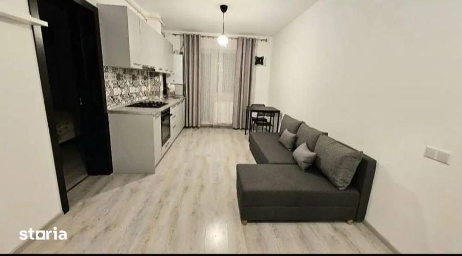 Apartament cu 2 camere în Sânpetru