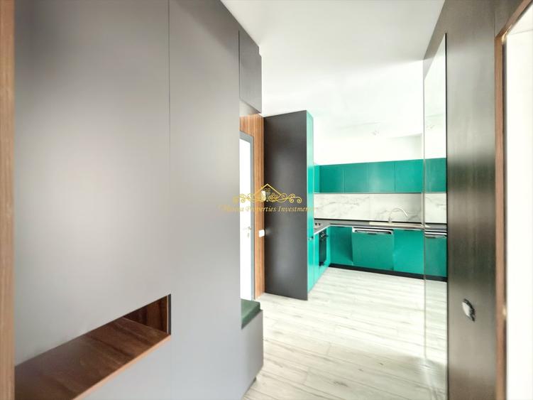 Apartament cu 2 camere semidecomandat în Colentina
