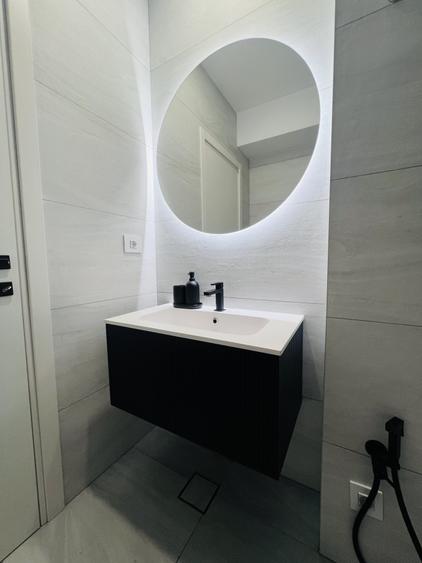Apartament cu 2 camere semidecomandat, mobilat în Moșilor