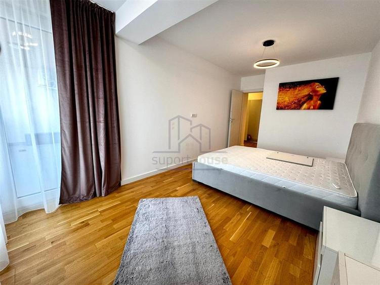 Apartament cu 2 camere decomandat, mobilat în Albert