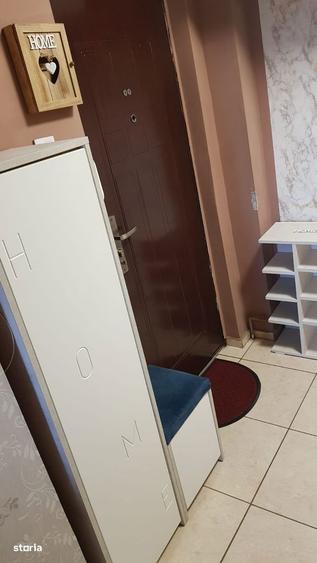 Garsonieră decomandată în Central