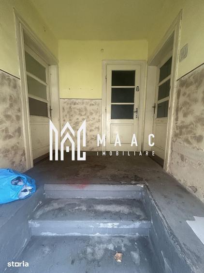 Casă cu 2 camere cu Teren 320 Mp în Terezian