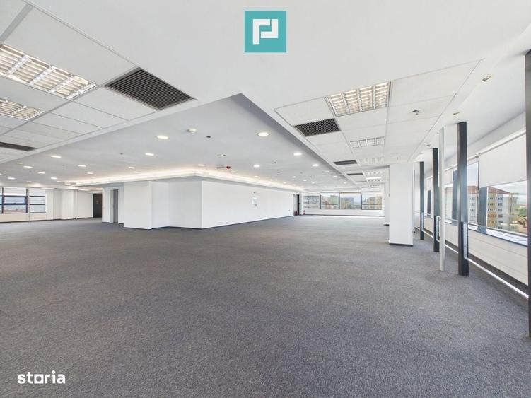 Spatii de birouri Clasa A Locatie premium - 2