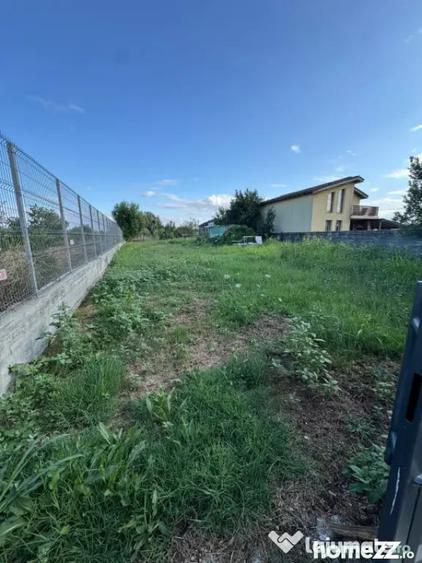 Teren intravilan 1000mp, 7km de centrul Craiovei - Craiova (Dolj) - 2