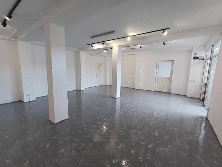 Spațiu comercial, de 80 mp, în Horezu