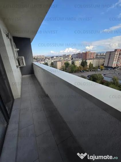 Garsonieră decomandată în Răcădău