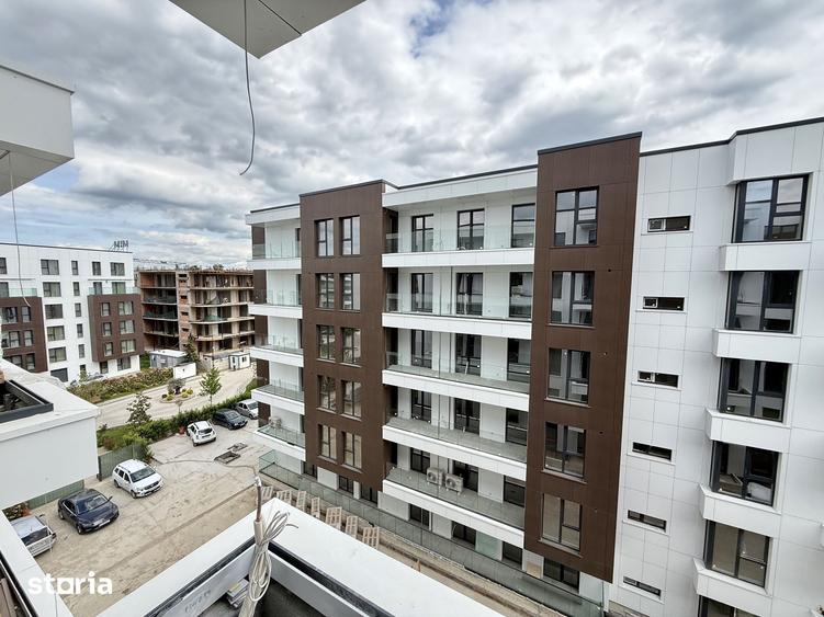 Apartament cu 2 camere în Nord