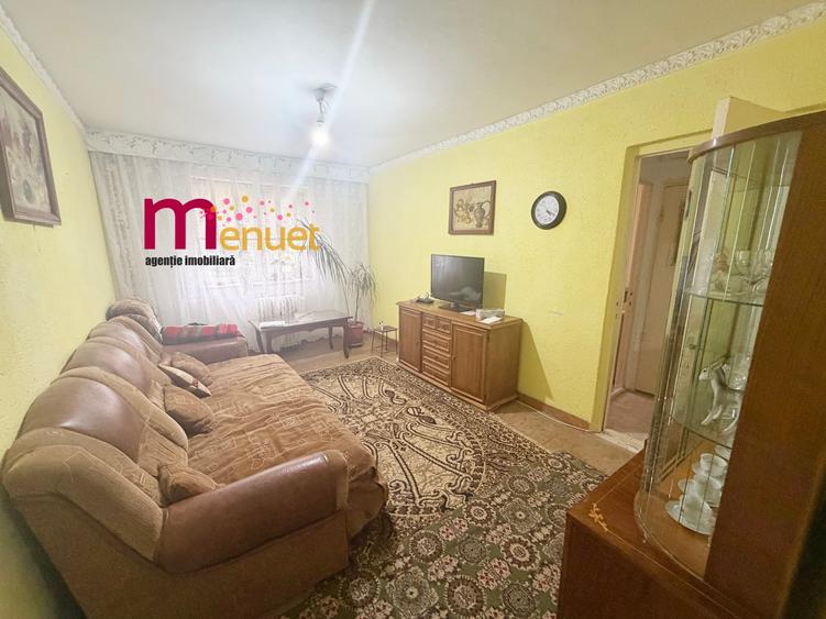 Apartament cu 2 camere în Spitalului