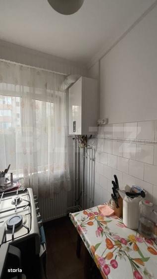 Apartament cu 2 camere decomandat în Trivale