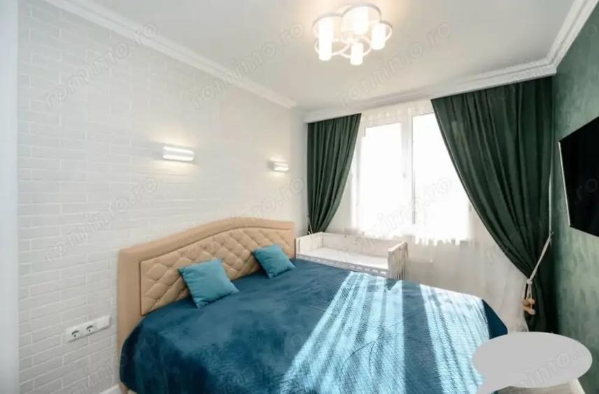 Apartament cu 2 camere decomandat în Dristor