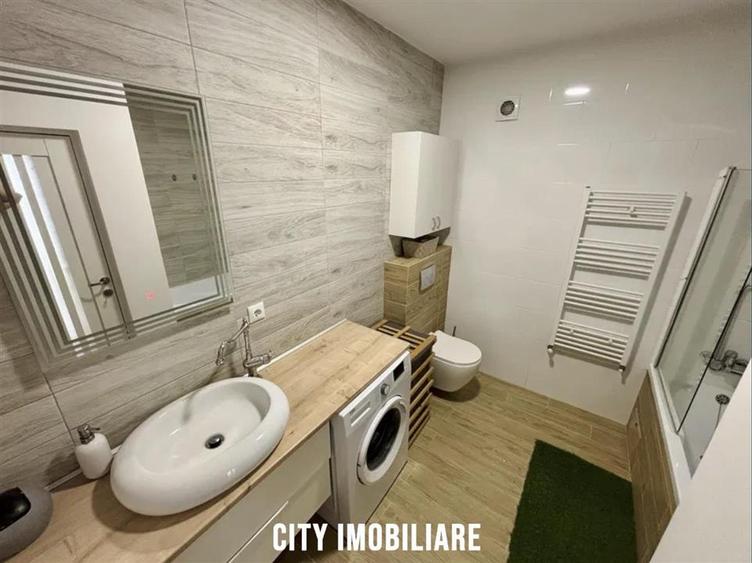 Apartament 3 camere, bloc nou, parcare inclusă, Frunzișului. - 8